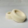 Jabón Artesanal de Leche y Miel, facial
